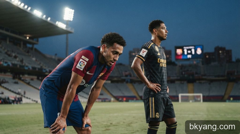 La Liga 2026/27 khởi tranh: Barcelona và Real Madrid đối mặt thử thách sau World Cup