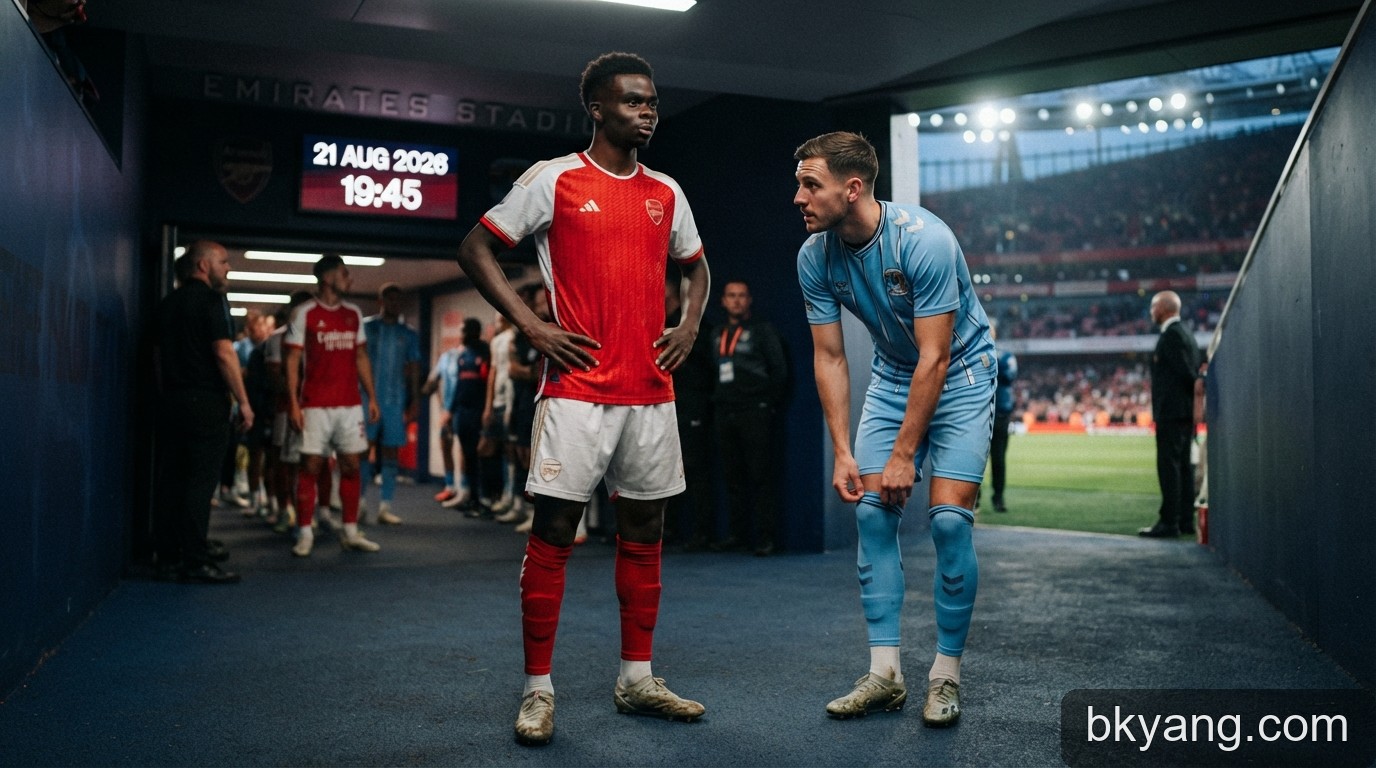 Ngoại hạng Anh 2026/27 khởi tranh: Arsenal sẵn sàng bảo vệ ngôi vương trước thách thức từ Coventry - 2