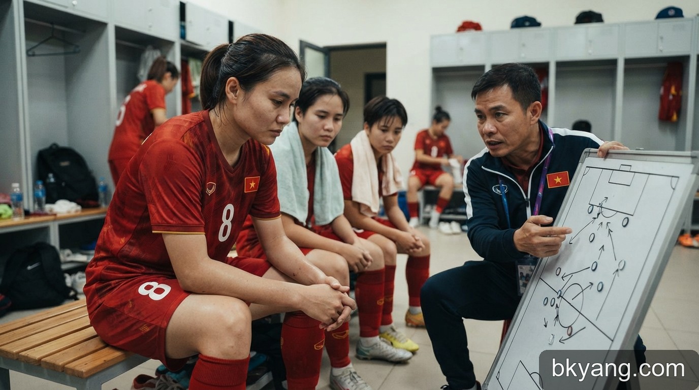 ASIAD 2026: Tuyển nữ Việt Nam và bài học đắt giá sau trận thua đậm trước Nhật Bản - 2