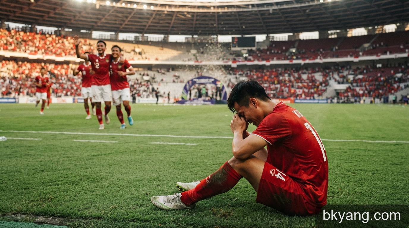 FIFA ASEAN Cup 2026: Indonesia lên ngôi vương, bài học nào cho bóng đá Việt Nam? - 2