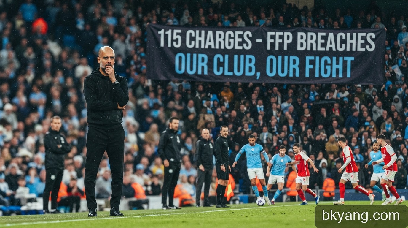 Ngoại hạng Anh trước vòng 6: Man City đối mặt khủng hoảng pháp lý và áp lực từ Arsenal - 2